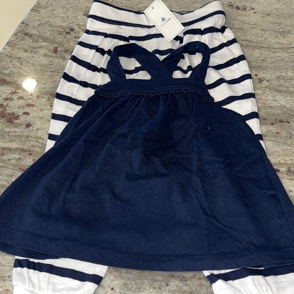 Baby Gap 18/24 mo pants set BNWT